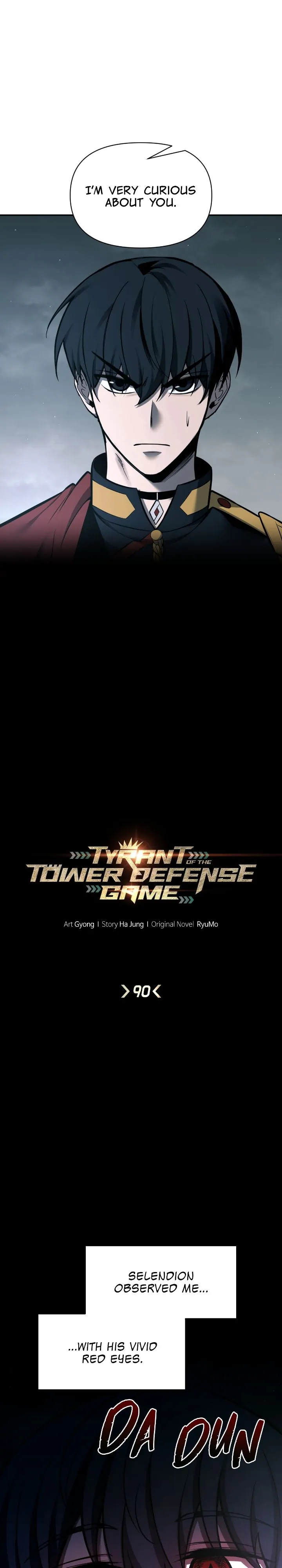 Read Tyrant of the Tower Defense Game EN Manga Online