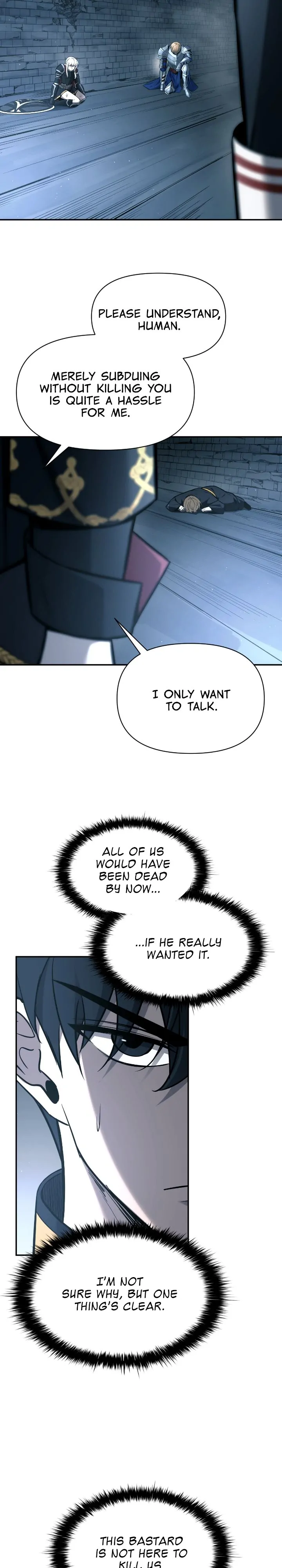 Read Tyrant of the Tower Defense Game EN Manga Online