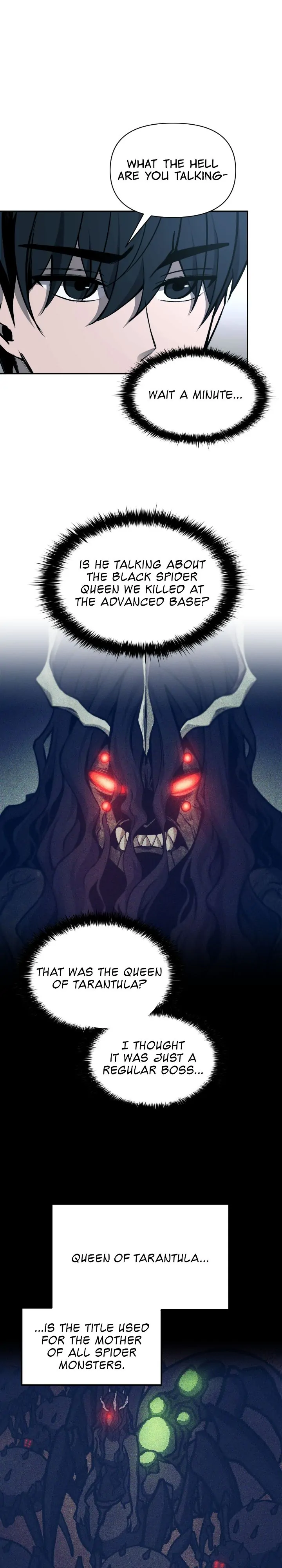 Read Tyrant of the Tower Defense Game EN Manga Online