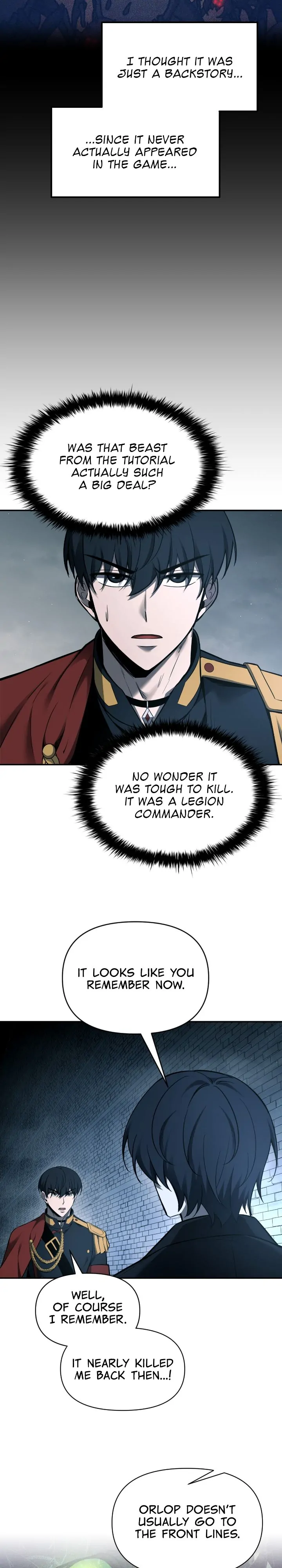 Read Tyrant of the Tower Defense Game EN Manga Online