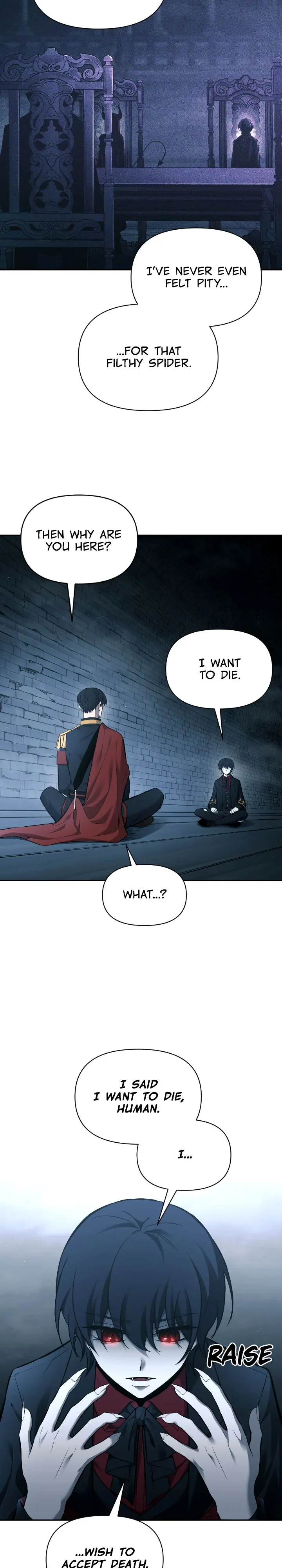 Read Tyrant of the Tower Defense Game EN Manga Online