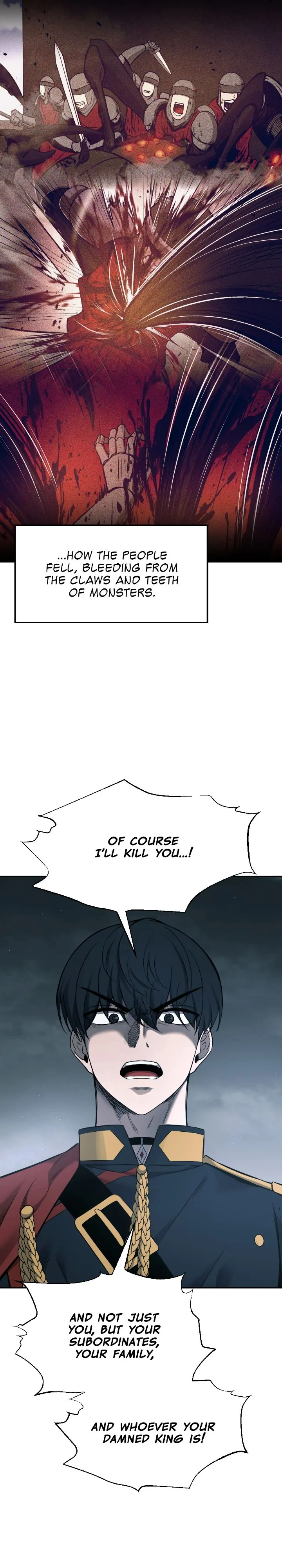 Read Tyrant of the Tower Defense Game EN Manga Online