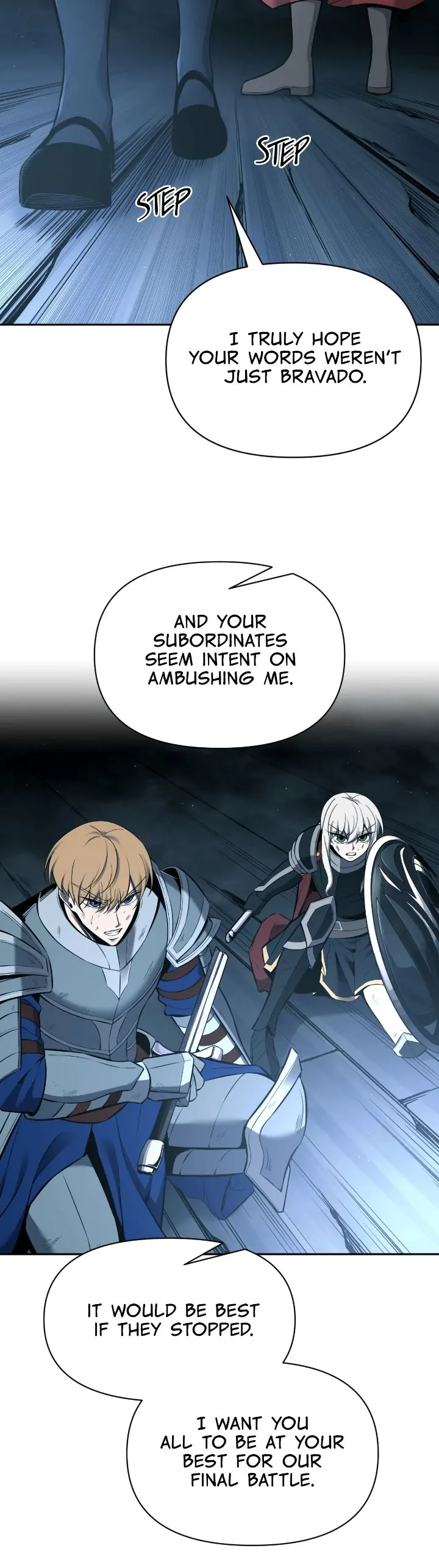 Read Tyrant of the Tower Defense Game EN Manga Online