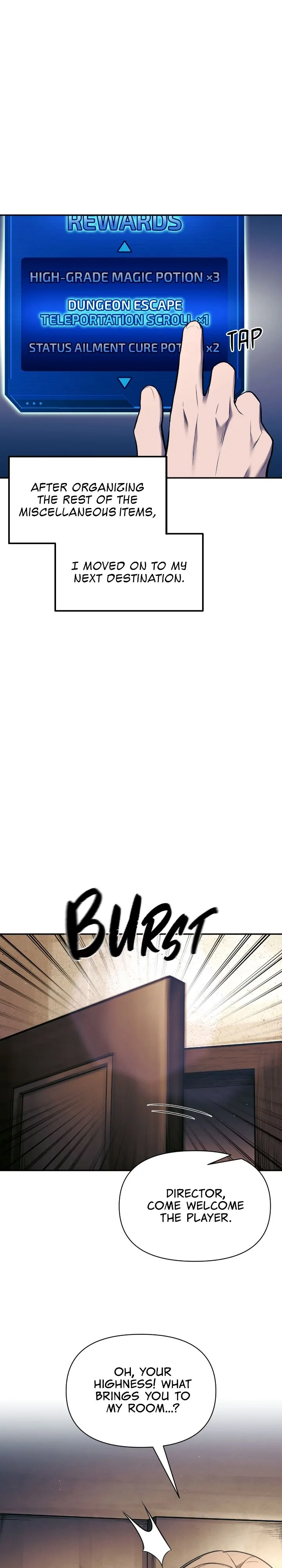 Read Tyrant of the Tower Defense Game EN Manga Online