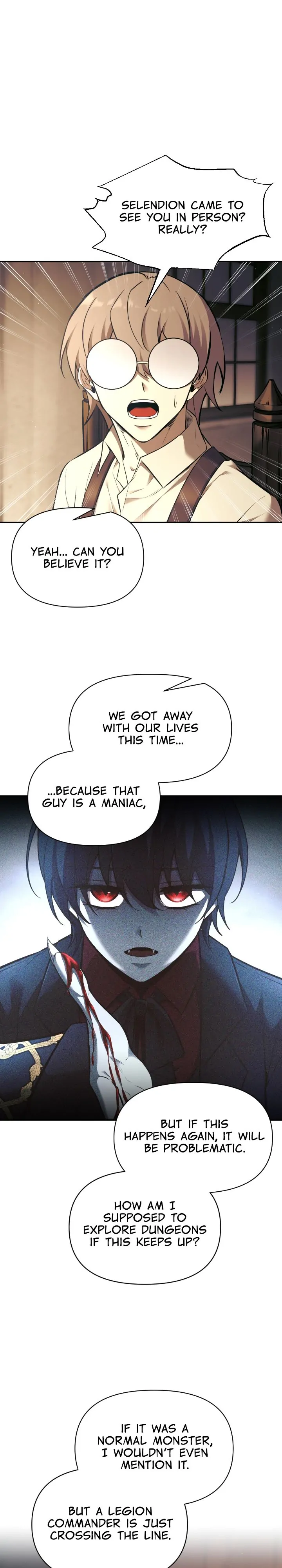 Read Tyrant of the Tower Defense Game EN Manga Online