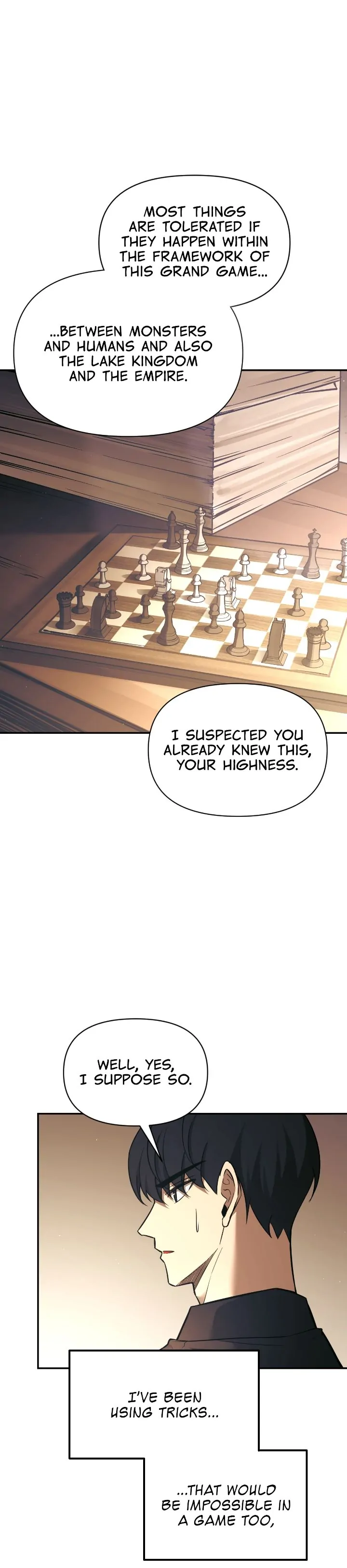 Read Tyrant of the Tower Defense Game EN Manga Online