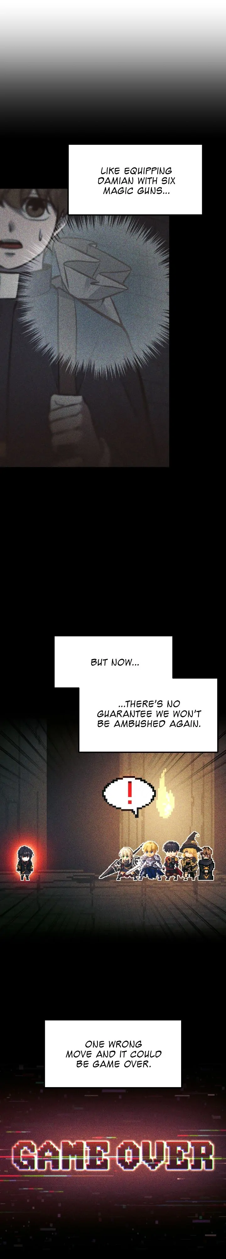 Read Tyrant of the Tower Defense Game EN Manga Online