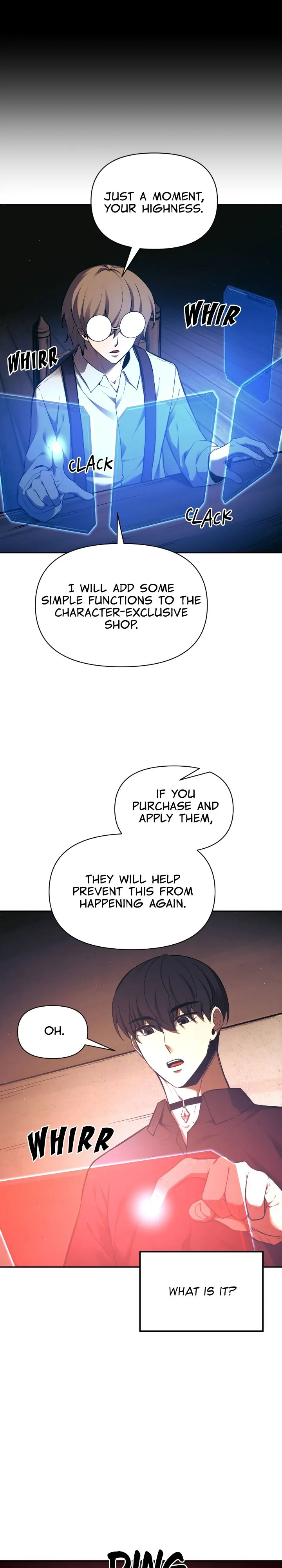 Read Tyrant of the Tower Defense Game EN Manga Online