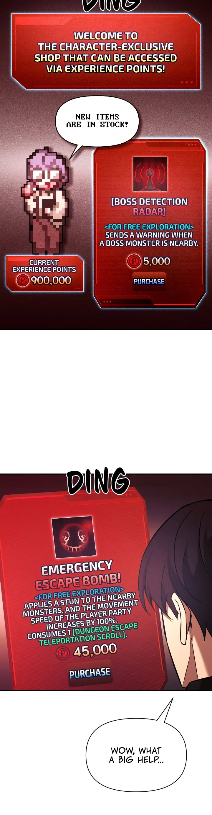 Read Tyrant of the Tower Defense Game EN Manga Online