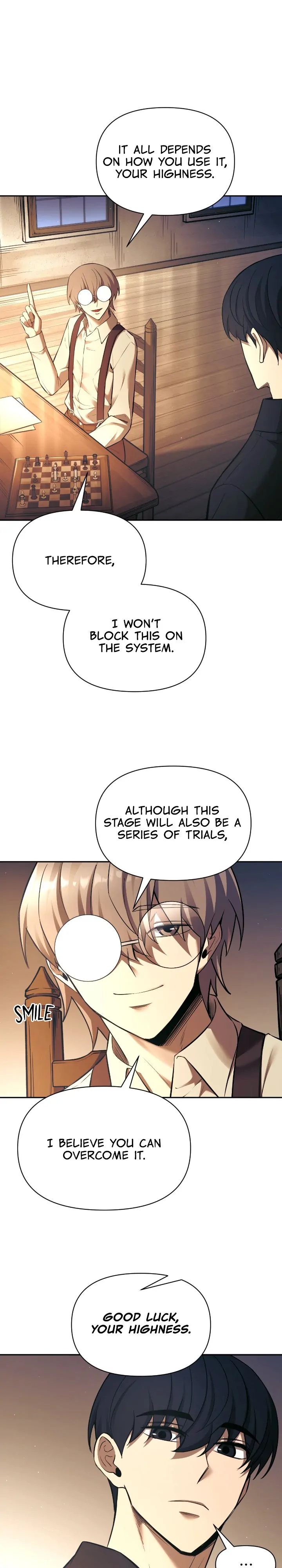 Read Tyrant of the Tower Defense Game EN Manga Online