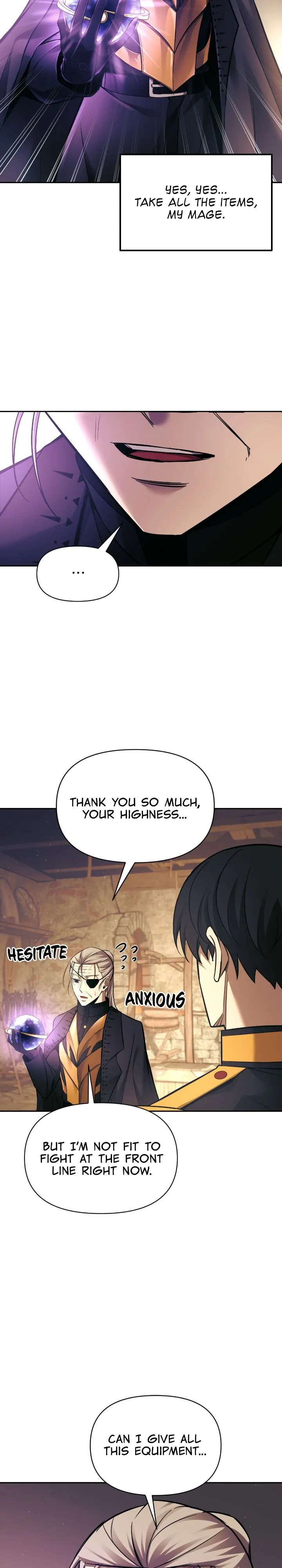 Read Tyrant of the Tower Defense Game EN Manga Online