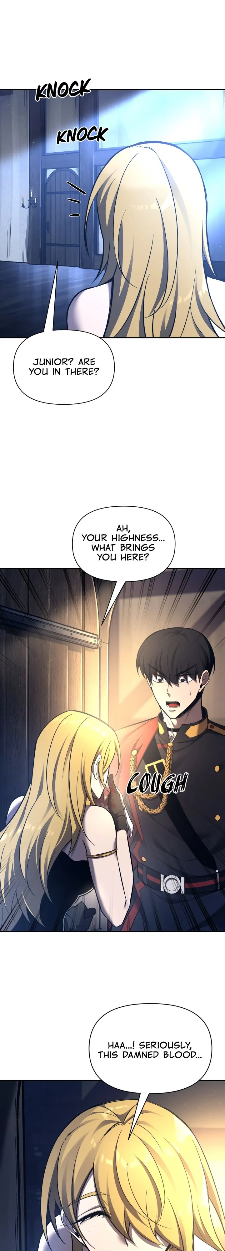 Read Tyrant of the Tower Defense Game EN Manga Online