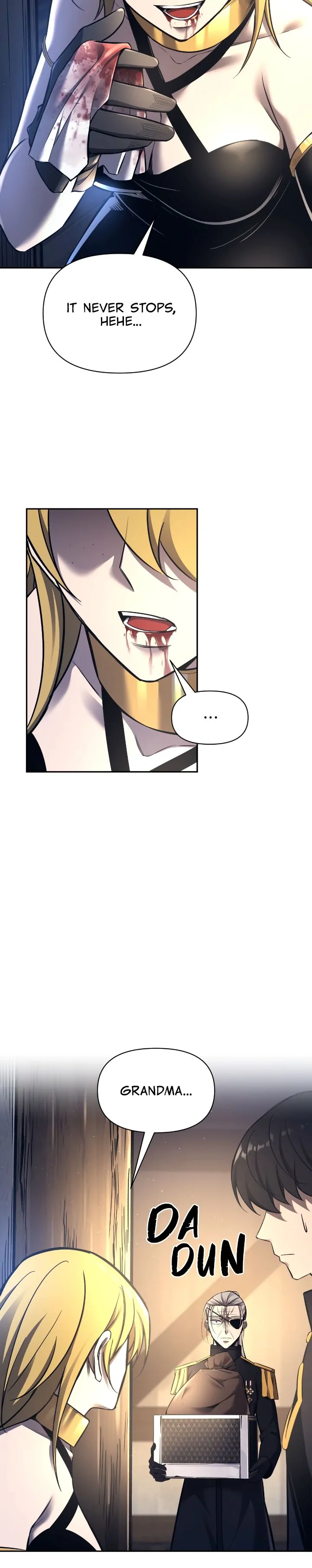 Read Tyrant of the Tower Defense Game EN Manga Online