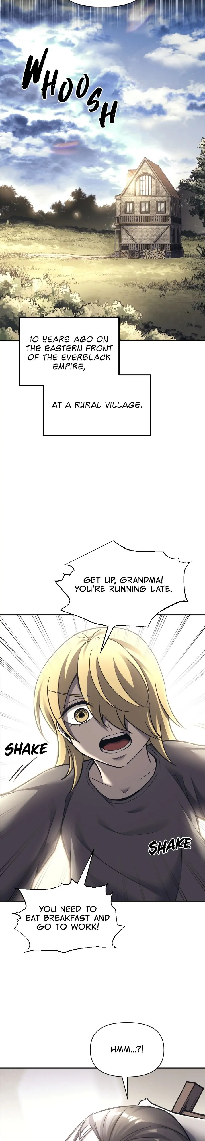 Read Tyrant of the Tower Defense Game EN Manga Online