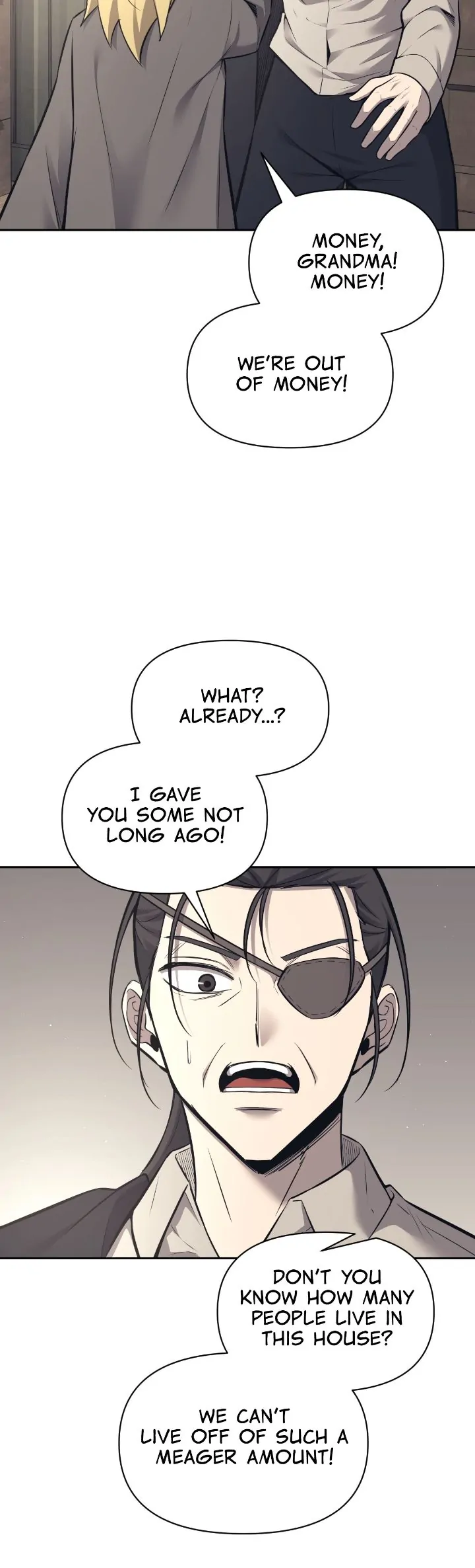 Read Tyrant of the Tower Defense Game EN Manga Online