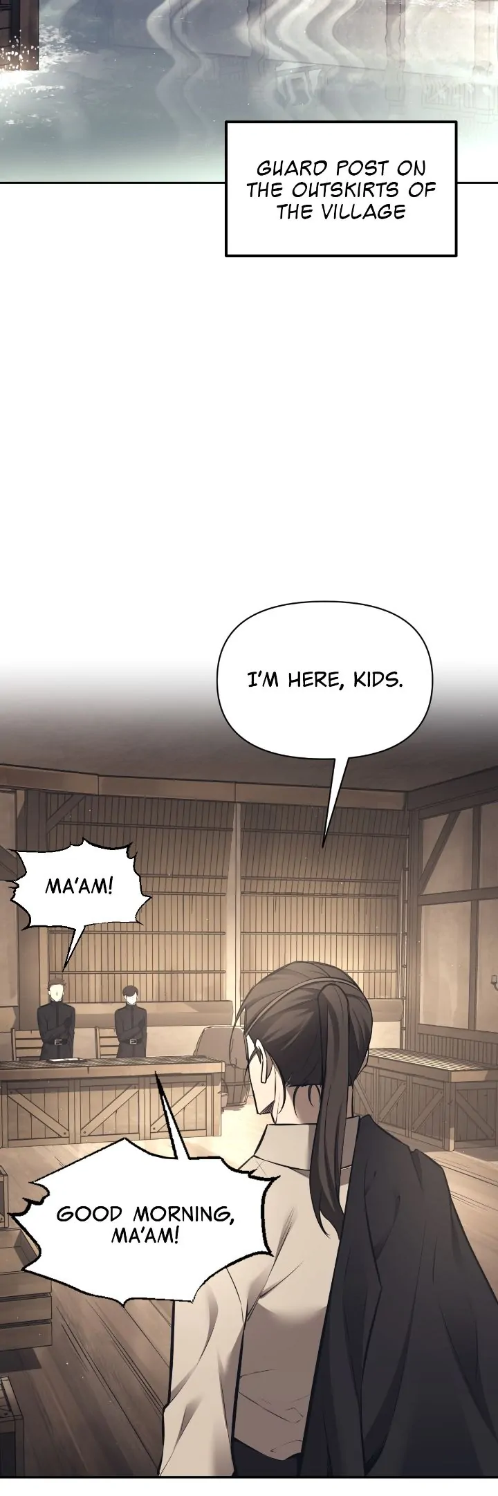 Read Tyrant of the Tower Defense Game EN Manga Online