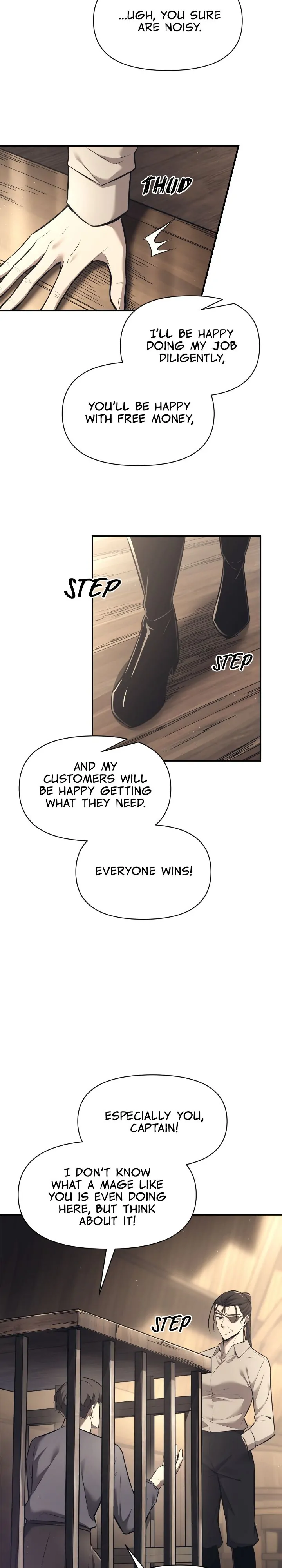 Read Tyrant of the Tower Defense Game EN Manga Online