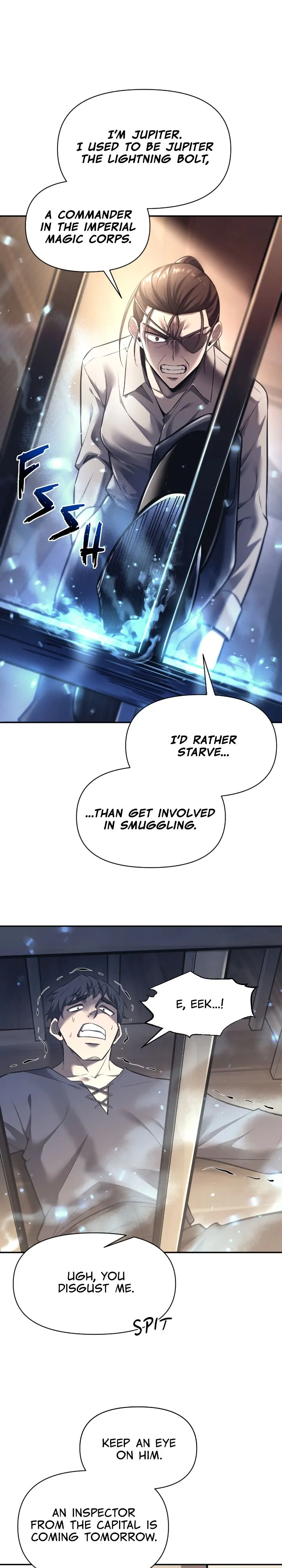 Read Tyrant of the Tower Defense Game EN Manga Online