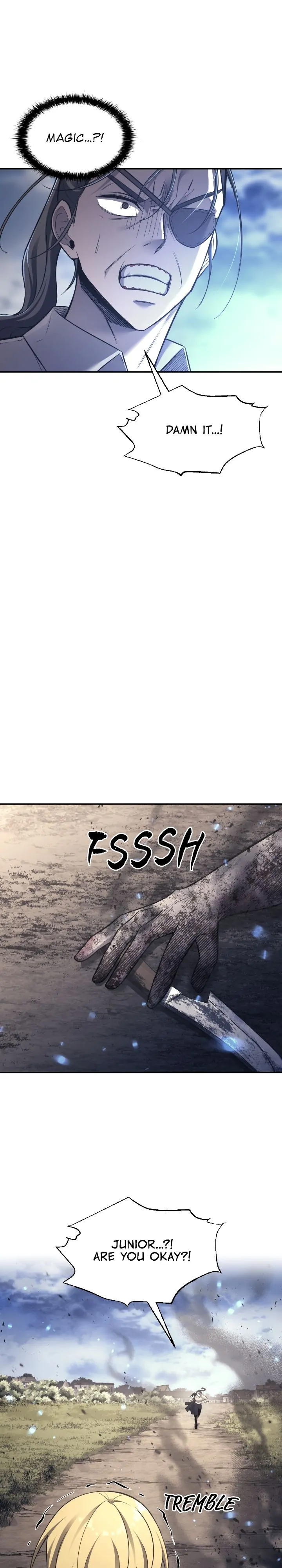 Read Tyrant of the Tower Defense Game EN Manga Online