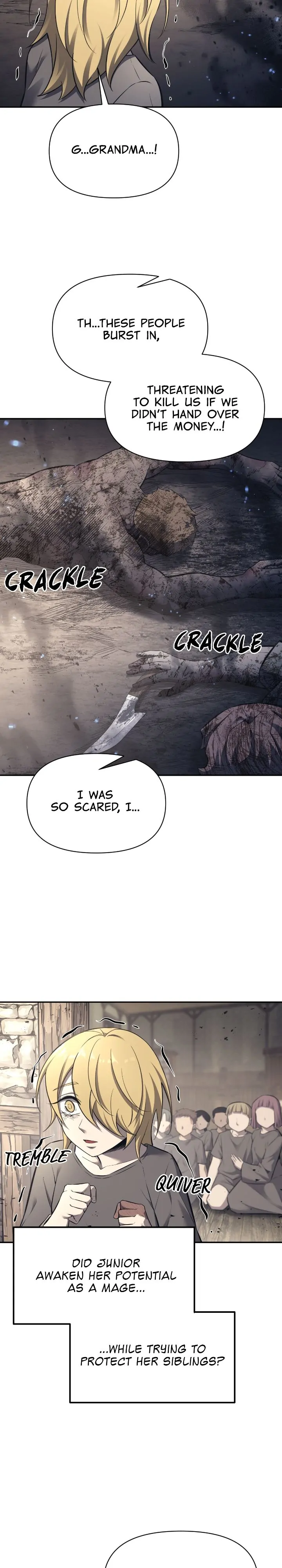 Read Tyrant of the Tower Defense Game EN Manga Online