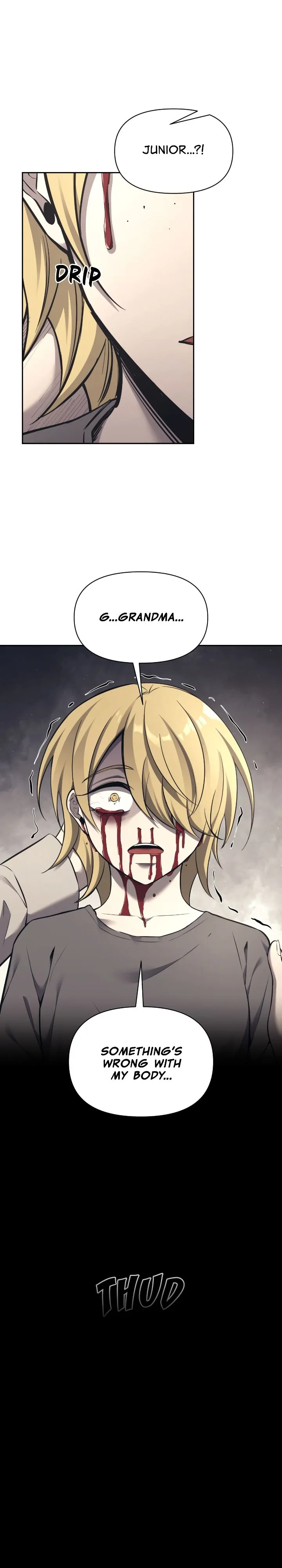 Read Tyrant of the Tower Defense Game EN Manga Online