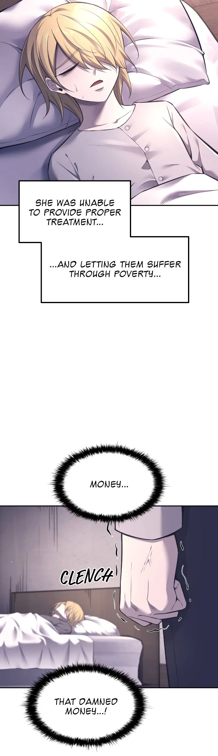 Read Tyrant of the Tower Defense Game EN Manga Online