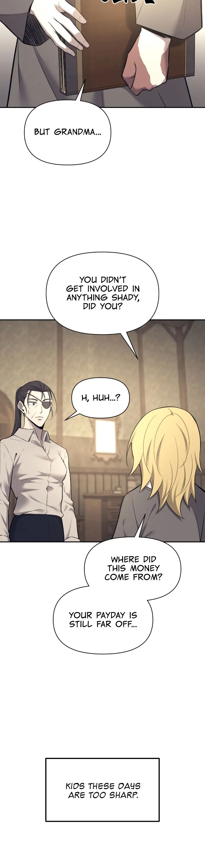 Read Tyrant of the Tower Defense Game EN Manga Online