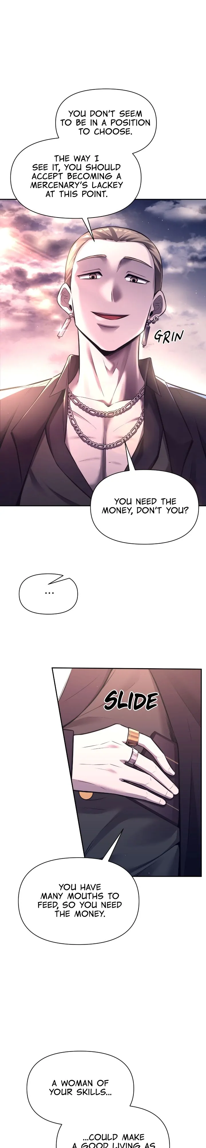 Read Tyrant of the Tower Defense Game EN Manga Online