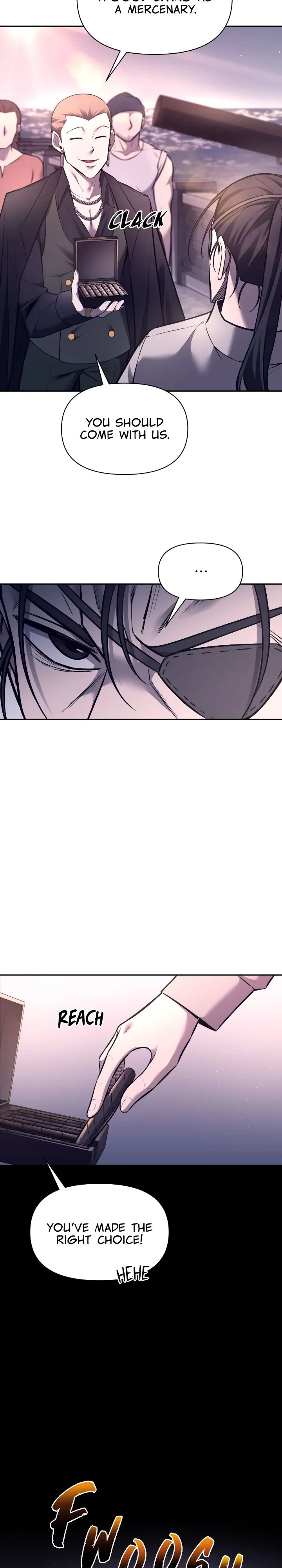 Read Tyrant of the Tower Defense Game EN Manga Online