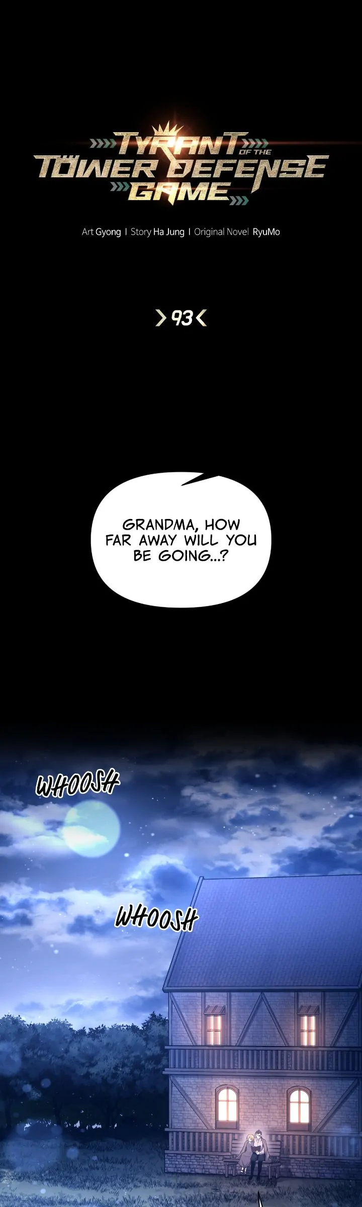 Read Tyrant of the Tower Defense Game EN Manga Online