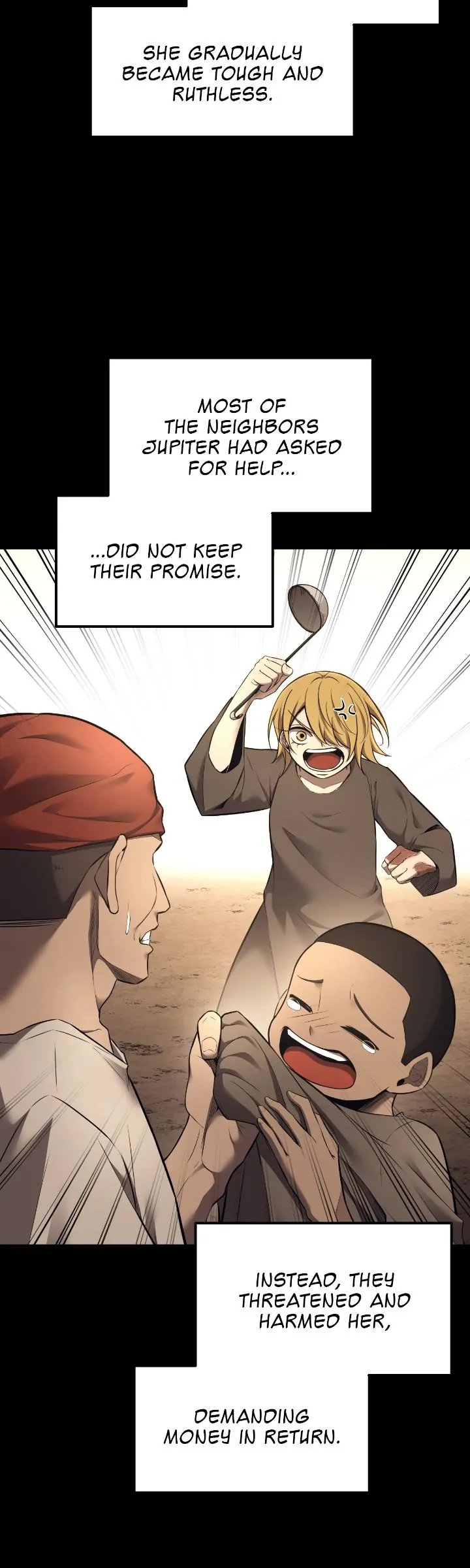 Read Tyrant of the Tower Defense Game EN Manga Online