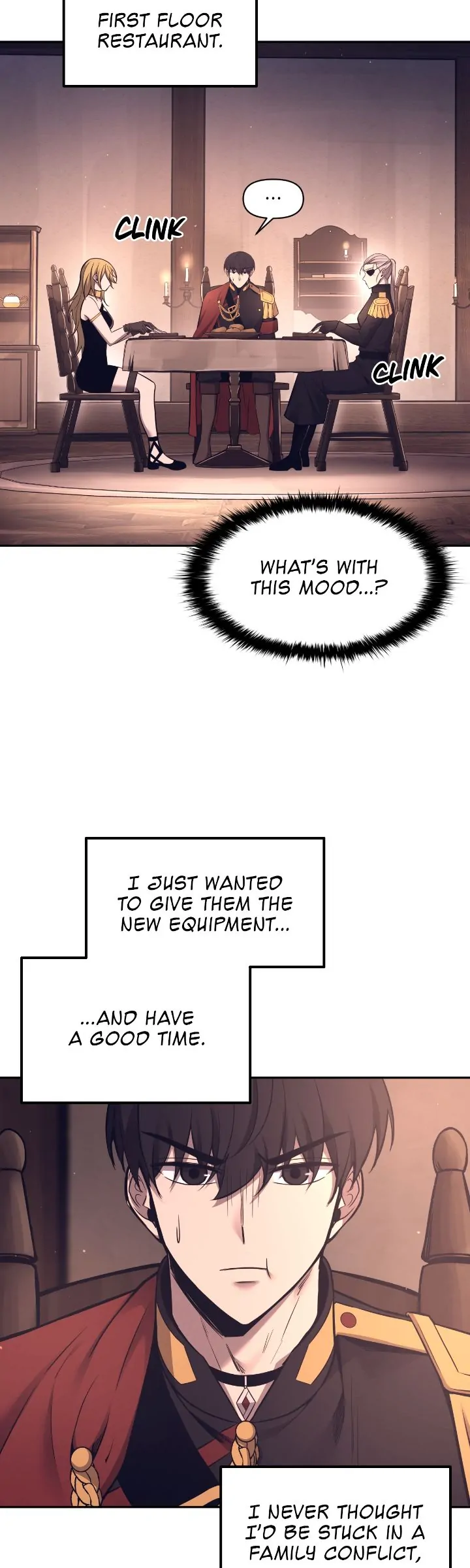 Read Tyrant of the Tower Defense Game EN Manga Online