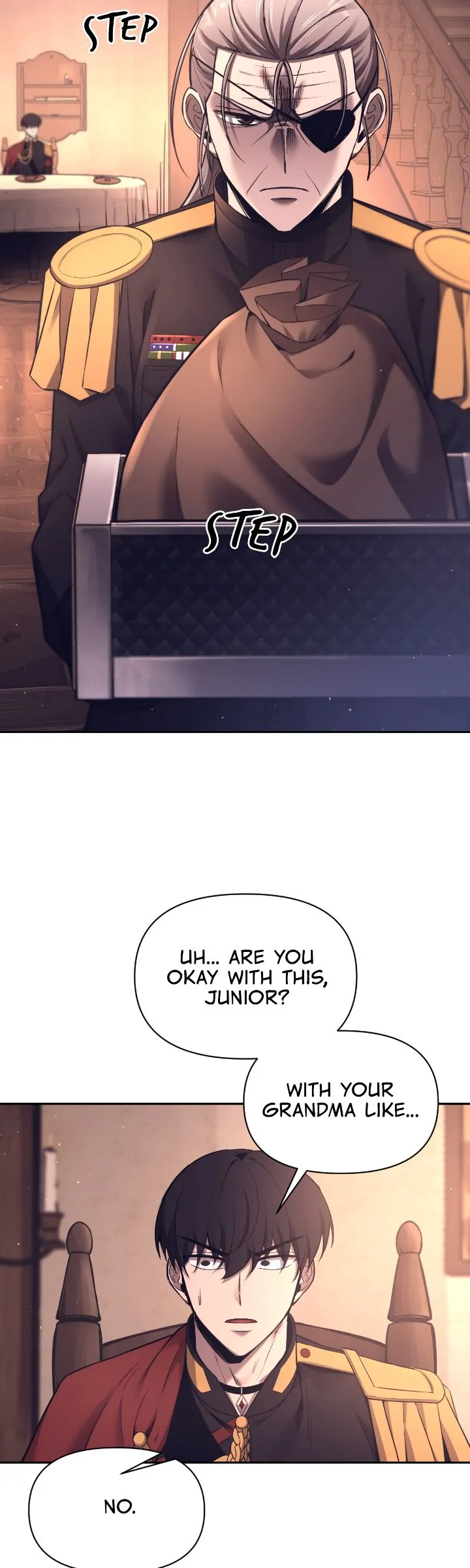 Read Tyrant of the Tower Defense Game EN Manga Online