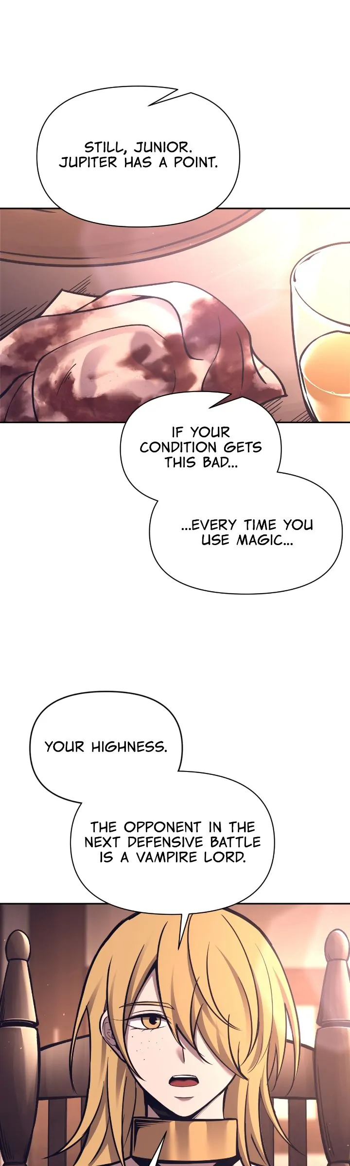 Read Tyrant of the Tower Defense Game EN Manga Online