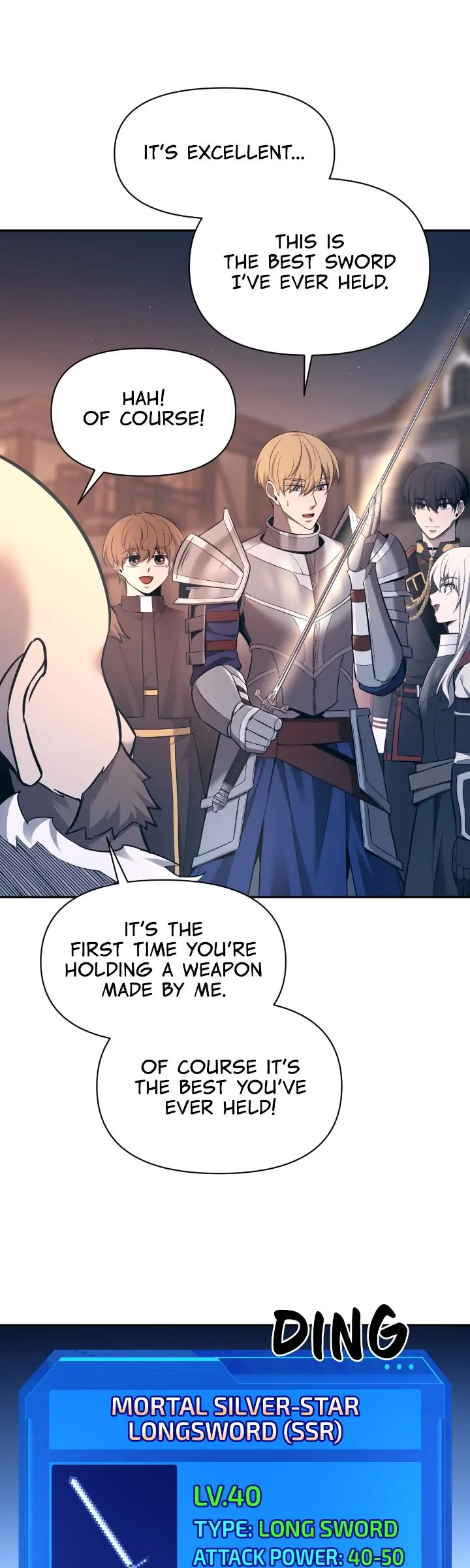 Read Tyrant of the Tower Defense Game EN Manga Online