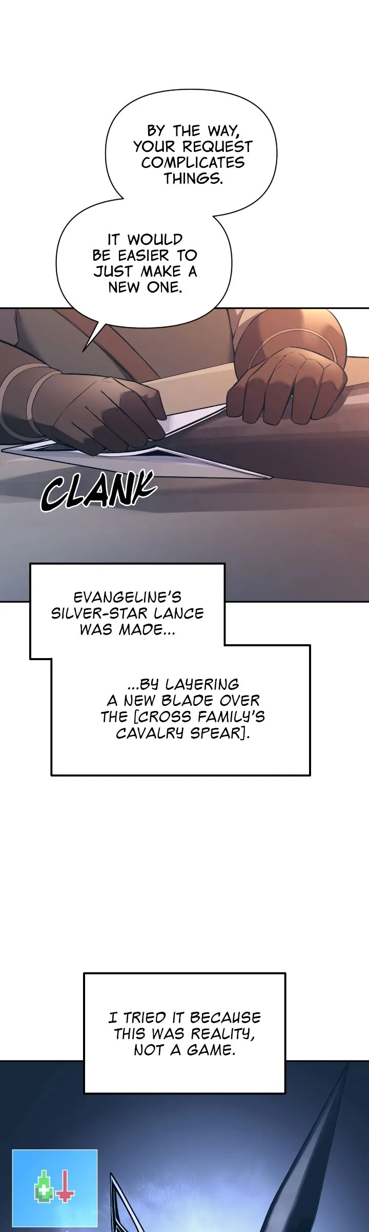 Read Tyrant of the Tower Defense Game EN Manga Online