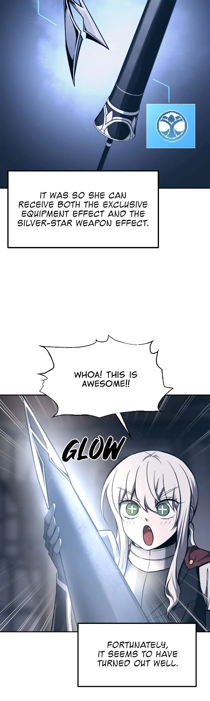 Read Tyrant of the Tower Defense Game EN Manga Online