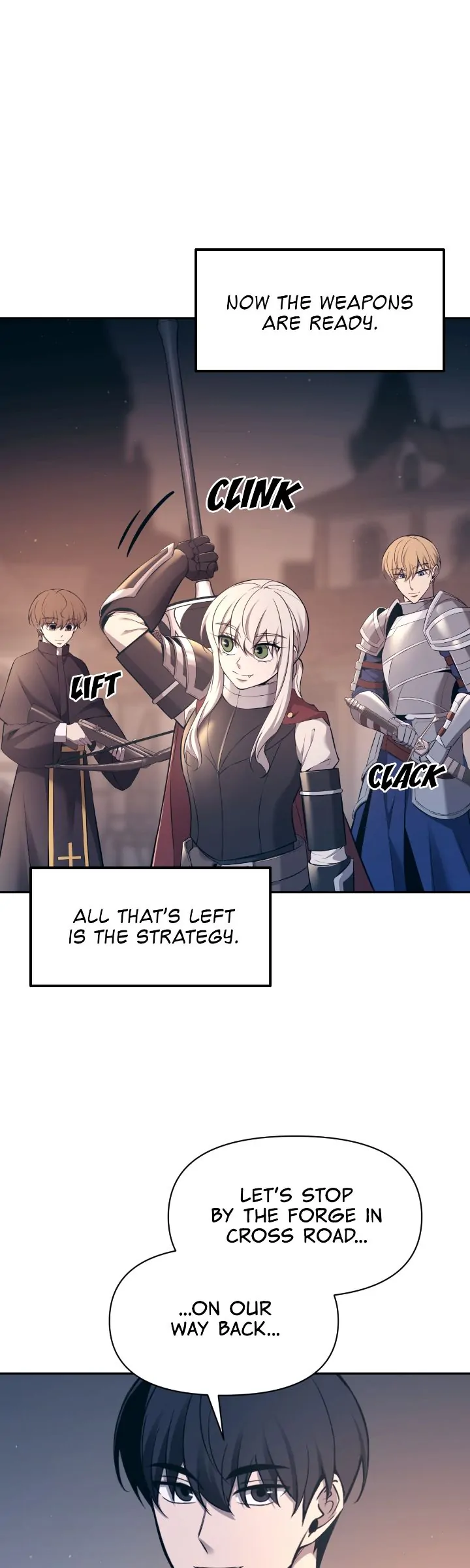 Read Tyrant of the Tower Defense Game EN Manga Online