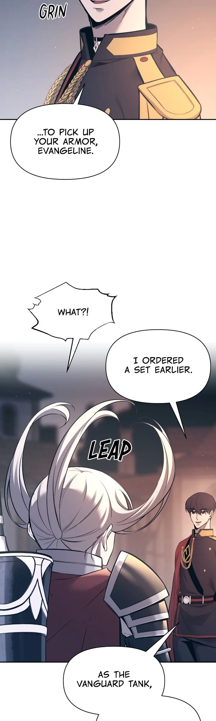 Read Tyrant of the Tower Defense Game EN Manga Online