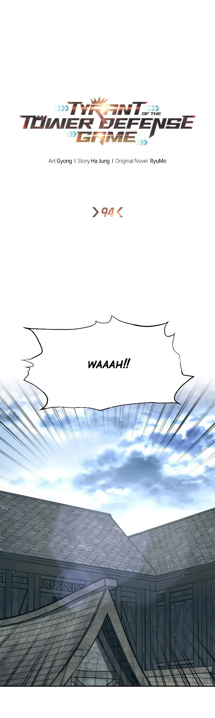 Read Tyrant of the Tower Defense Game EN Manga Online