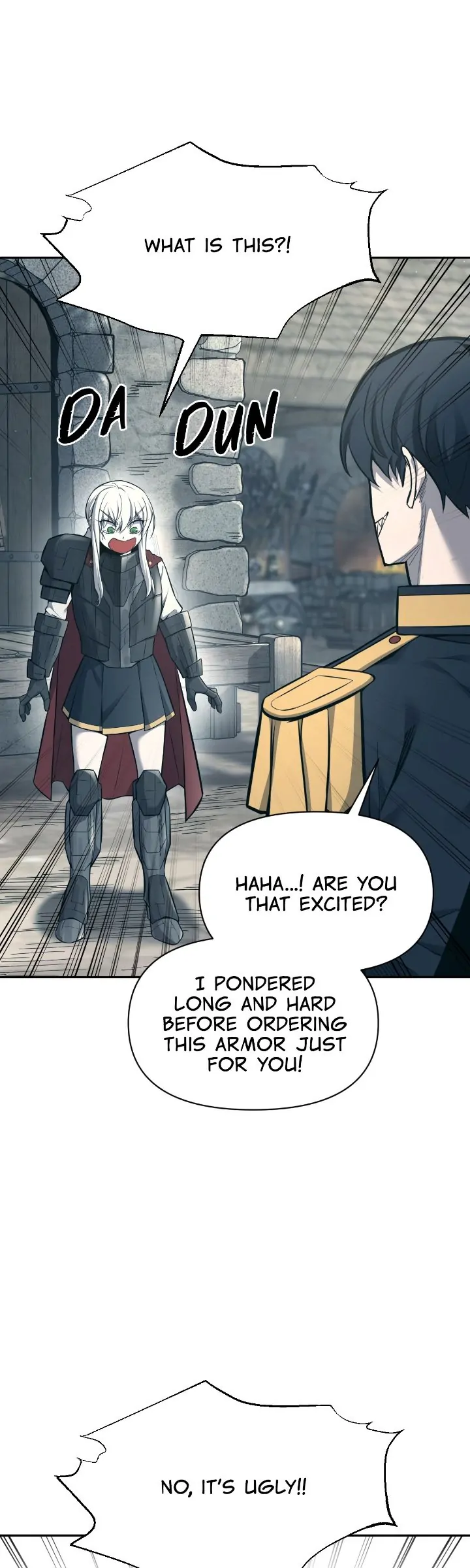 Read Tyrant of the Tower Defense Game EN Manga Online