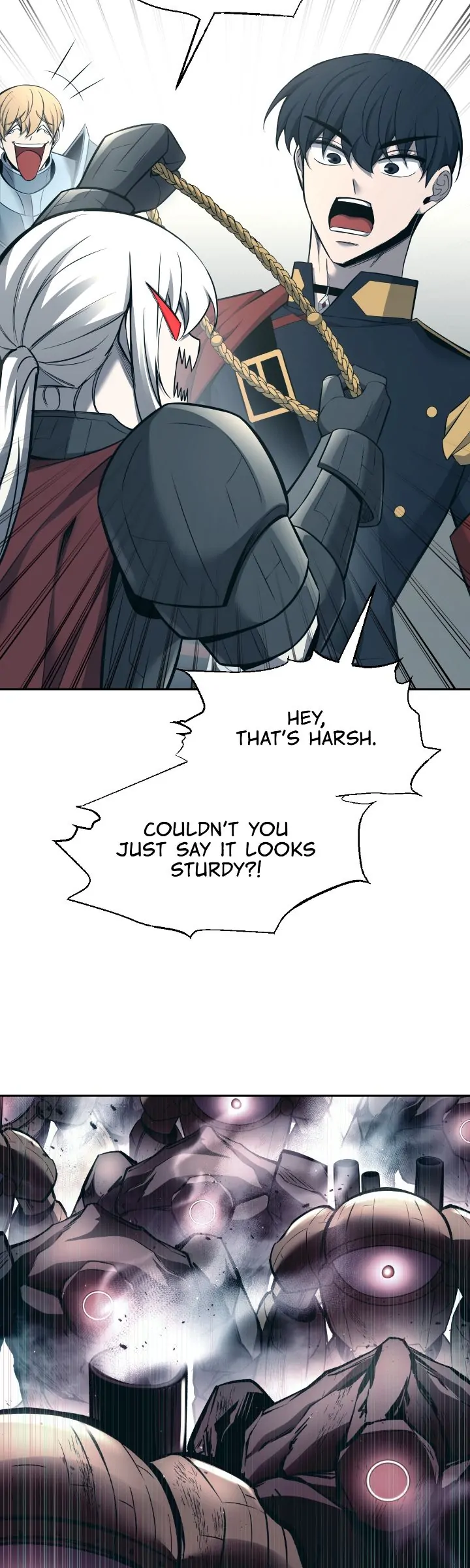 Read Tyrant of the Tower Defense Game EN Manga Online