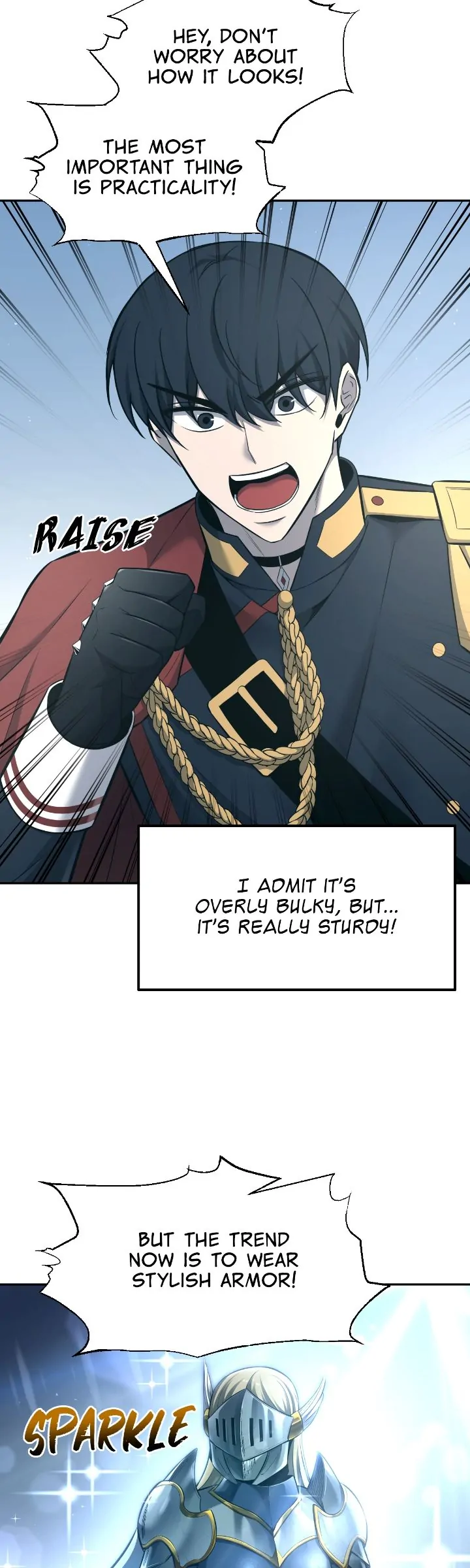 Read Tyrant of the Tower Defense Game EN Manga Online