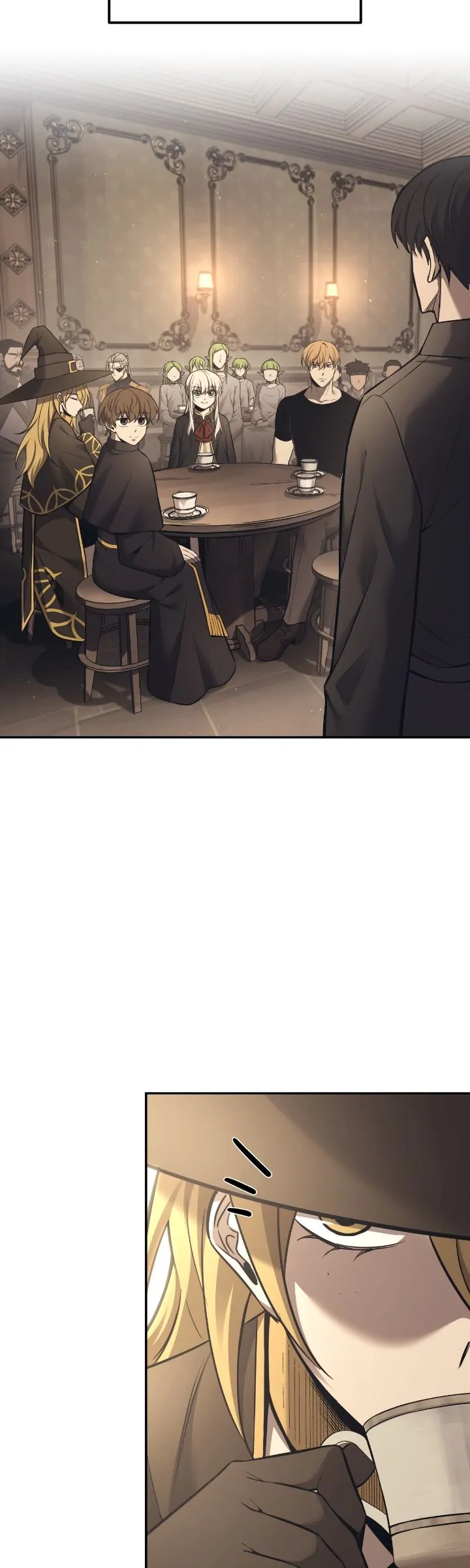 Read Tyrant of the Tower Defense Game EN Manga Online