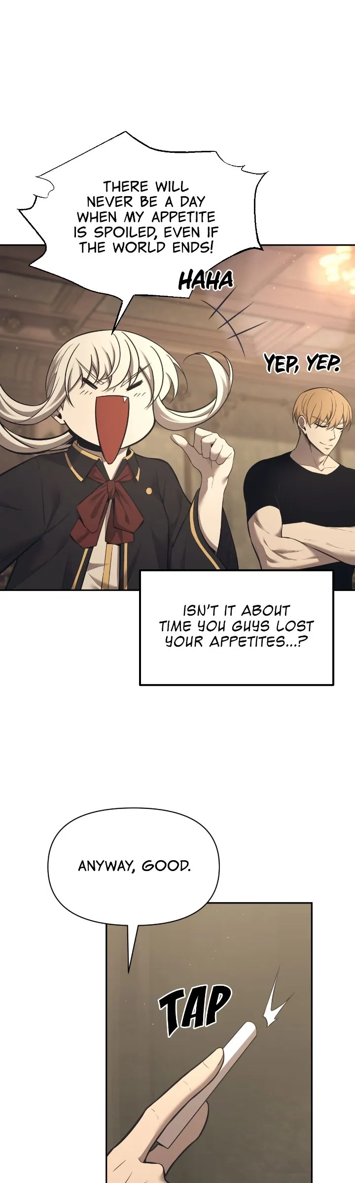 Read Tyrant of the Tower Defense Game EN Manga Online