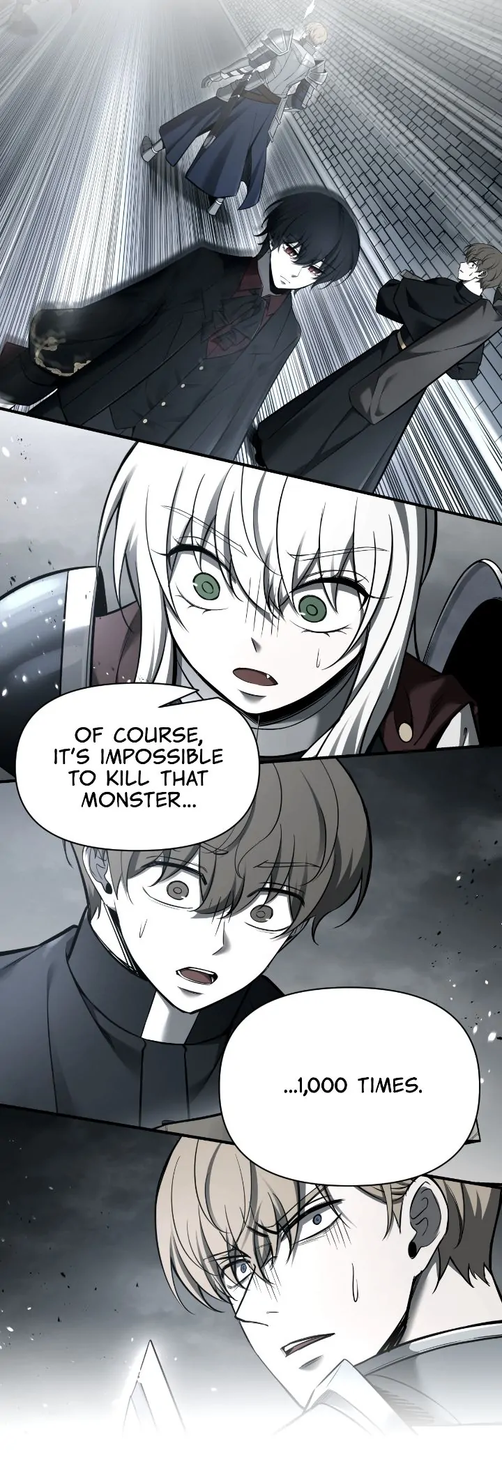 Read Tyrant of the Tower Defense Game EN Manga Online