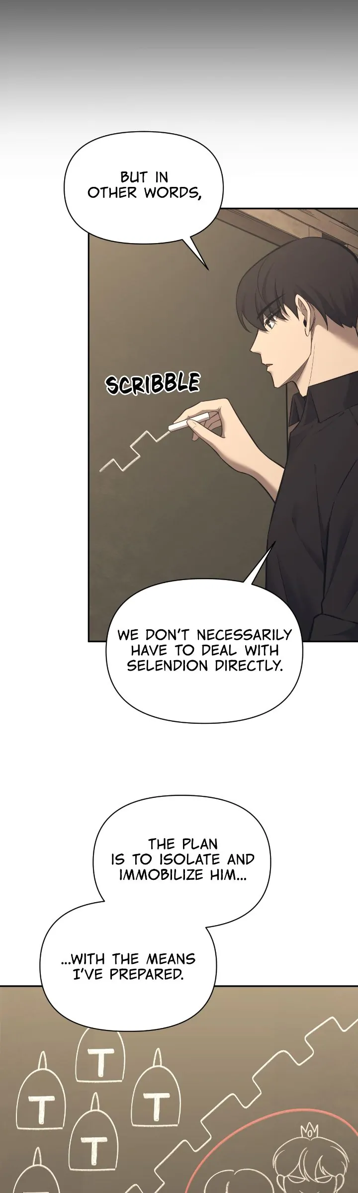 Read Tyrant of the Tower Defense Game EN Manga Online