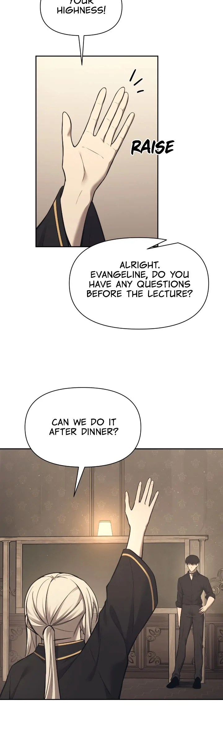 Read Tyrant of the Tower Defense Game EN Manga Online