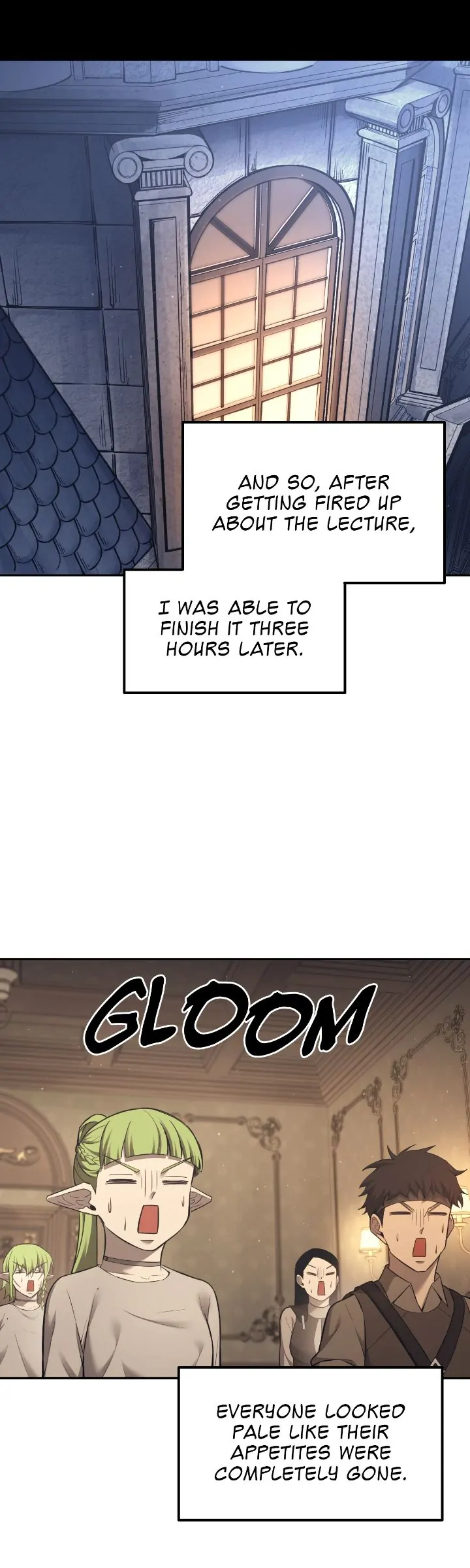 Read Tyrant of the Tower Defense Game EN Manga Online