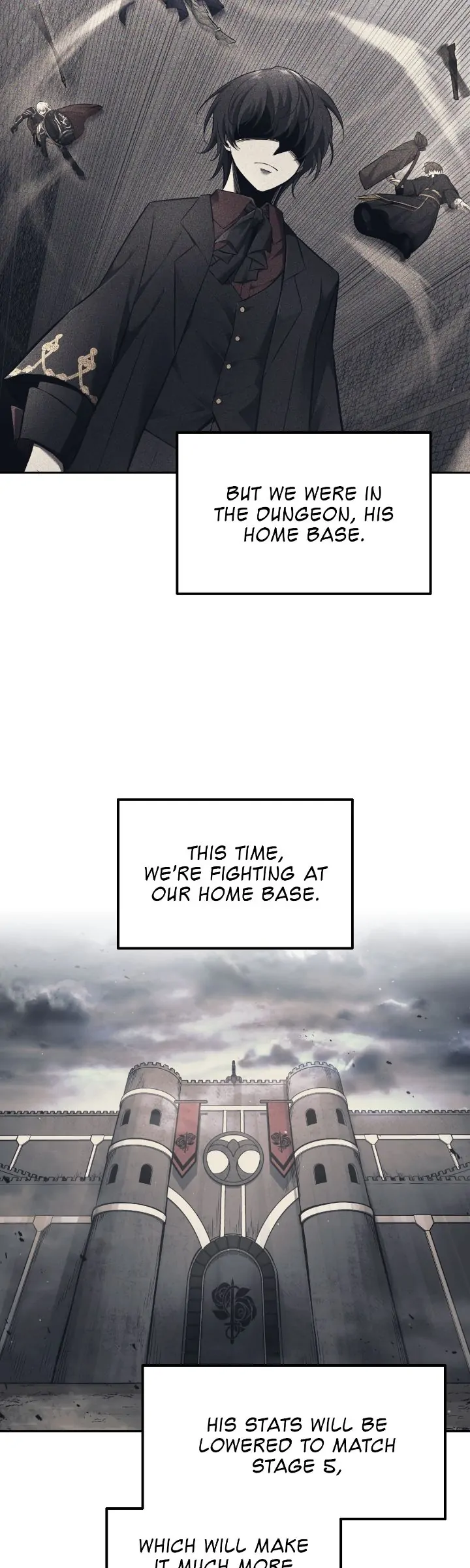 Read Tyrant of the Tower Defense Game EN Manga Online